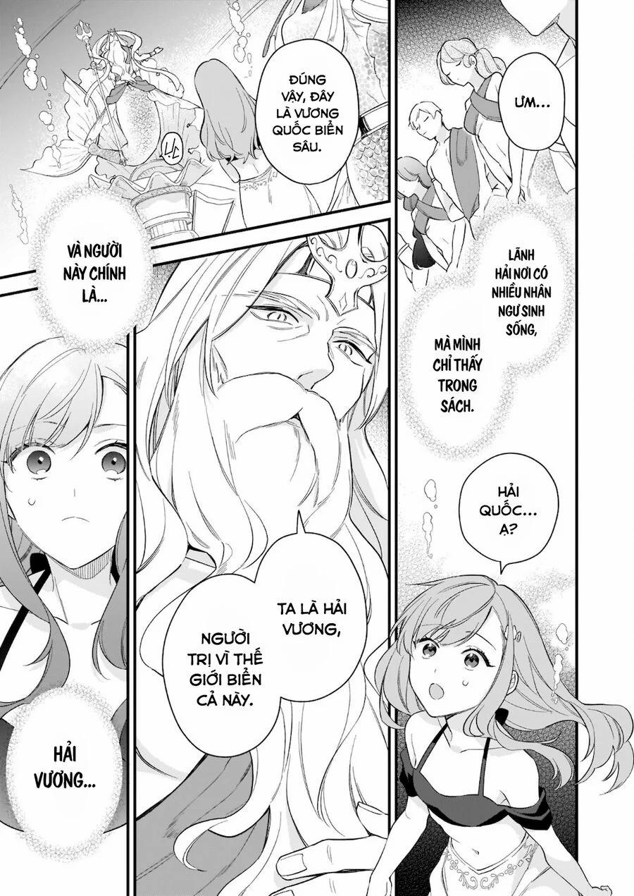 Tôi Muốn Làm Tiếp Tân Của Thế Giới Ma Pháp 20 trang 8