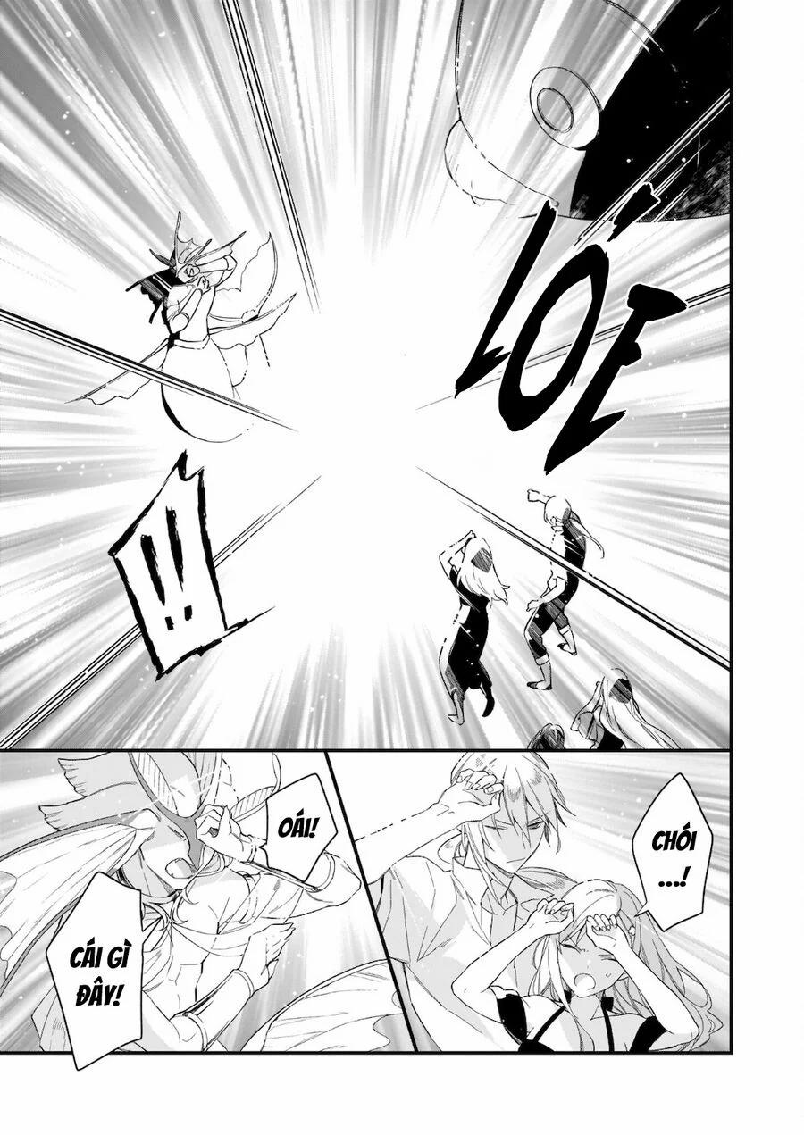 Tôi Muốn Làm Tiếp Tân Của Thế Giới Ma Pháp 21 trang 11