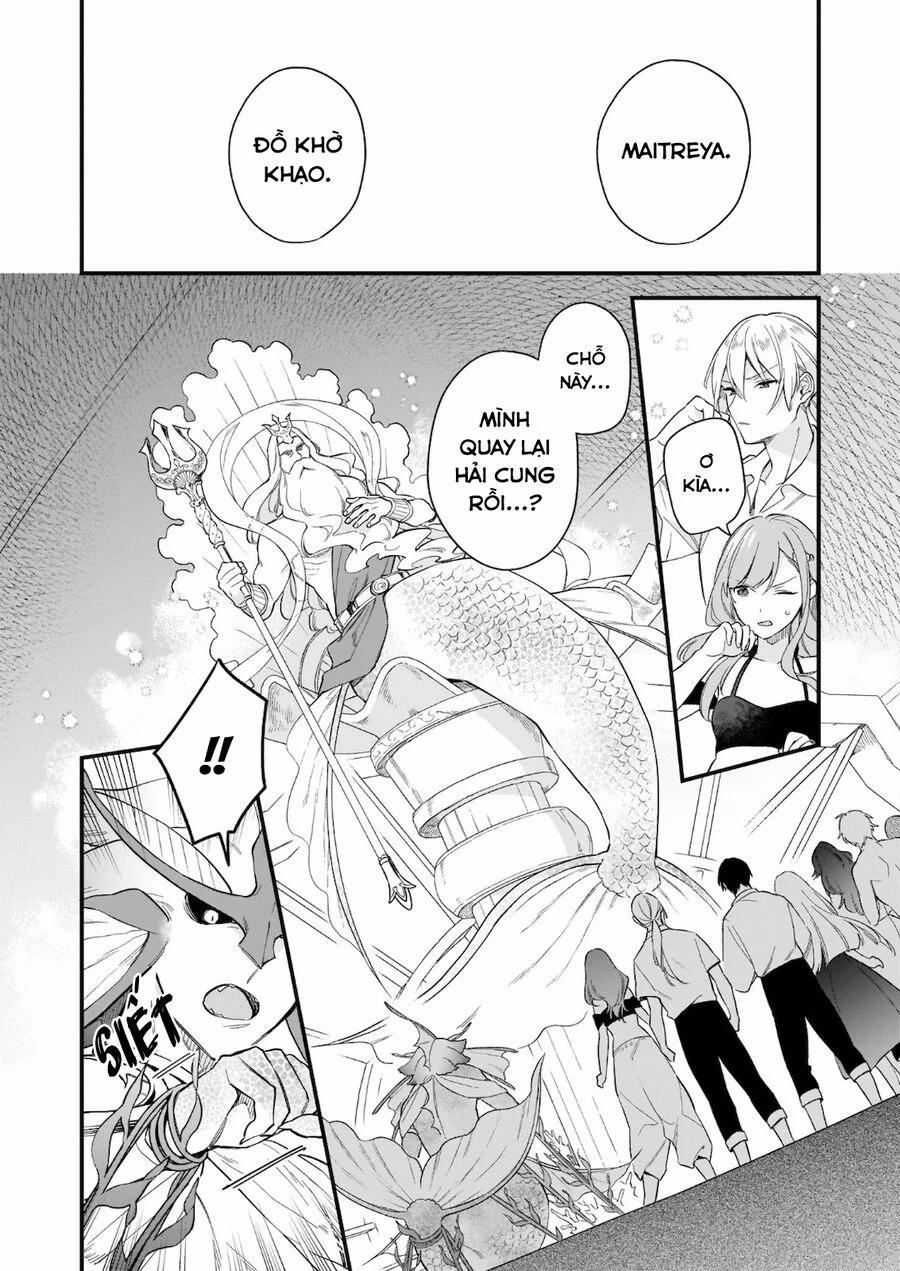 Tôi Muốn Làm Tiếp Tân Của Thế Giới Ma Pháp 21 trang 12
