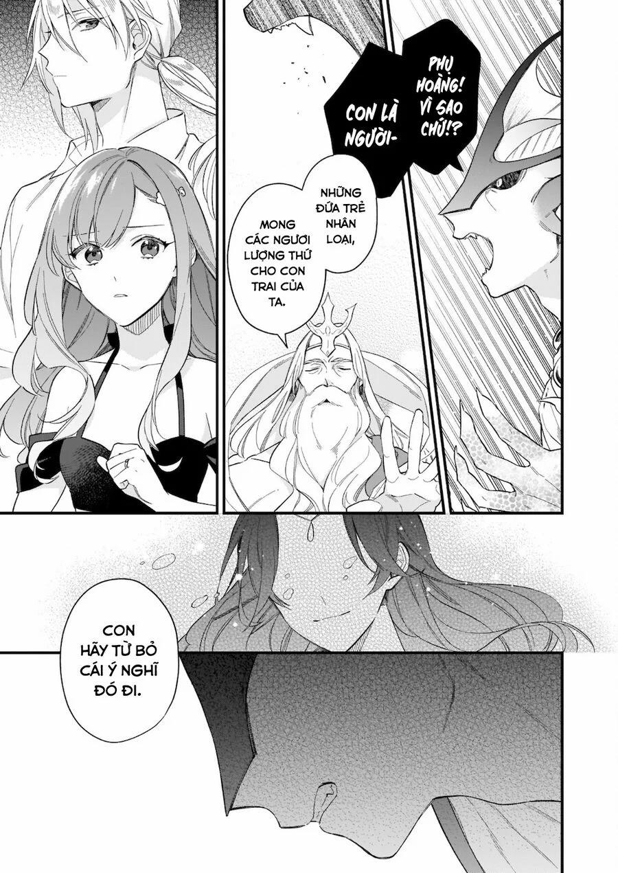 Tôi Muốn Làm Tiếp Tân Của Thế Giới Ma Pháp 21 trang 13