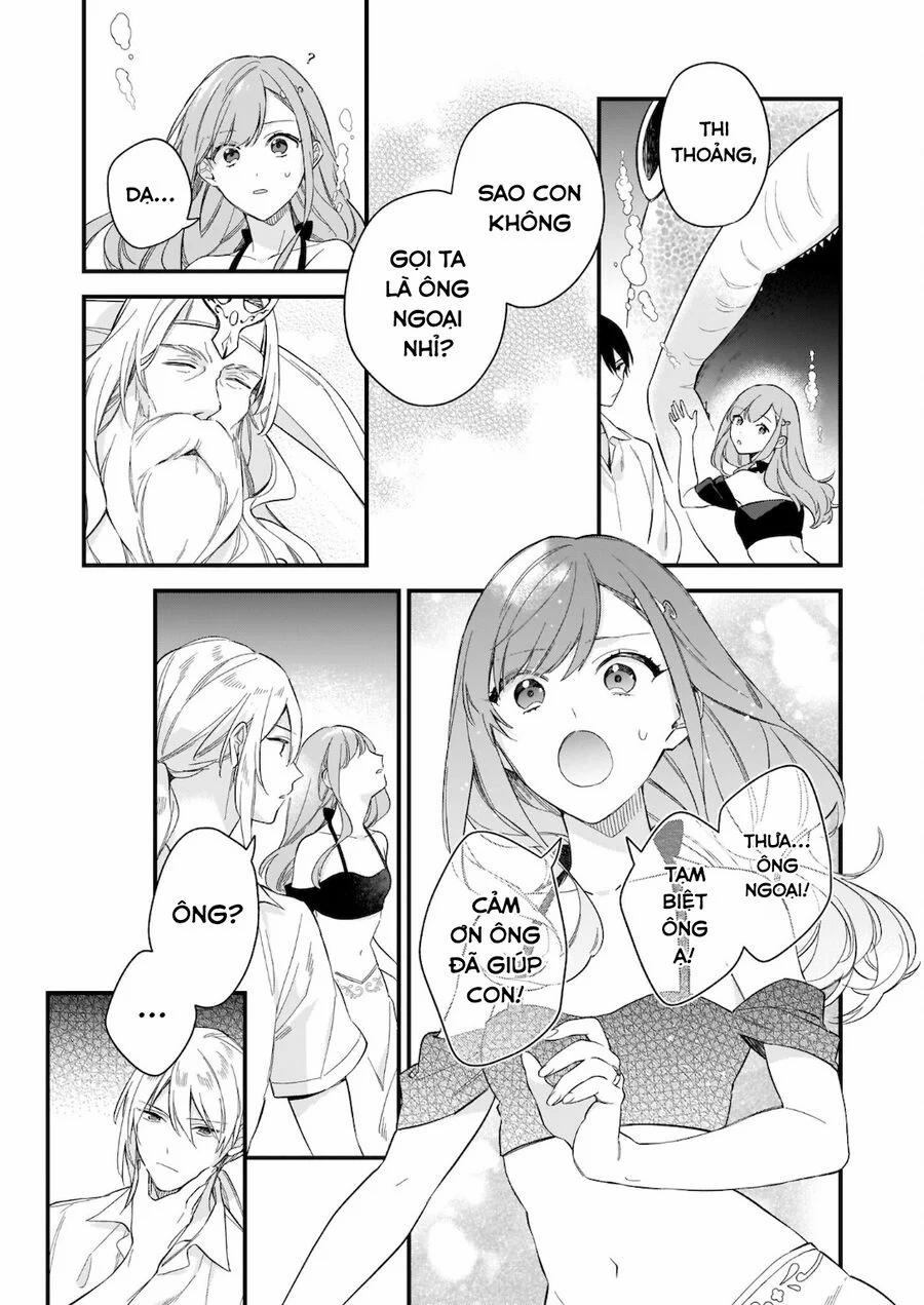 Tôi Muốn Làm Tiếp Tân Của Thế Giới Ma Pháp 21 trang 15