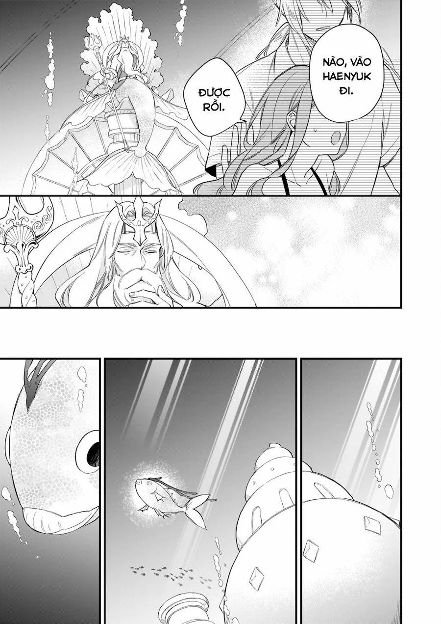 Tôi Muốn Làm Tiếp Tân Của Thế Giới Ma Pháp 21 trang 17