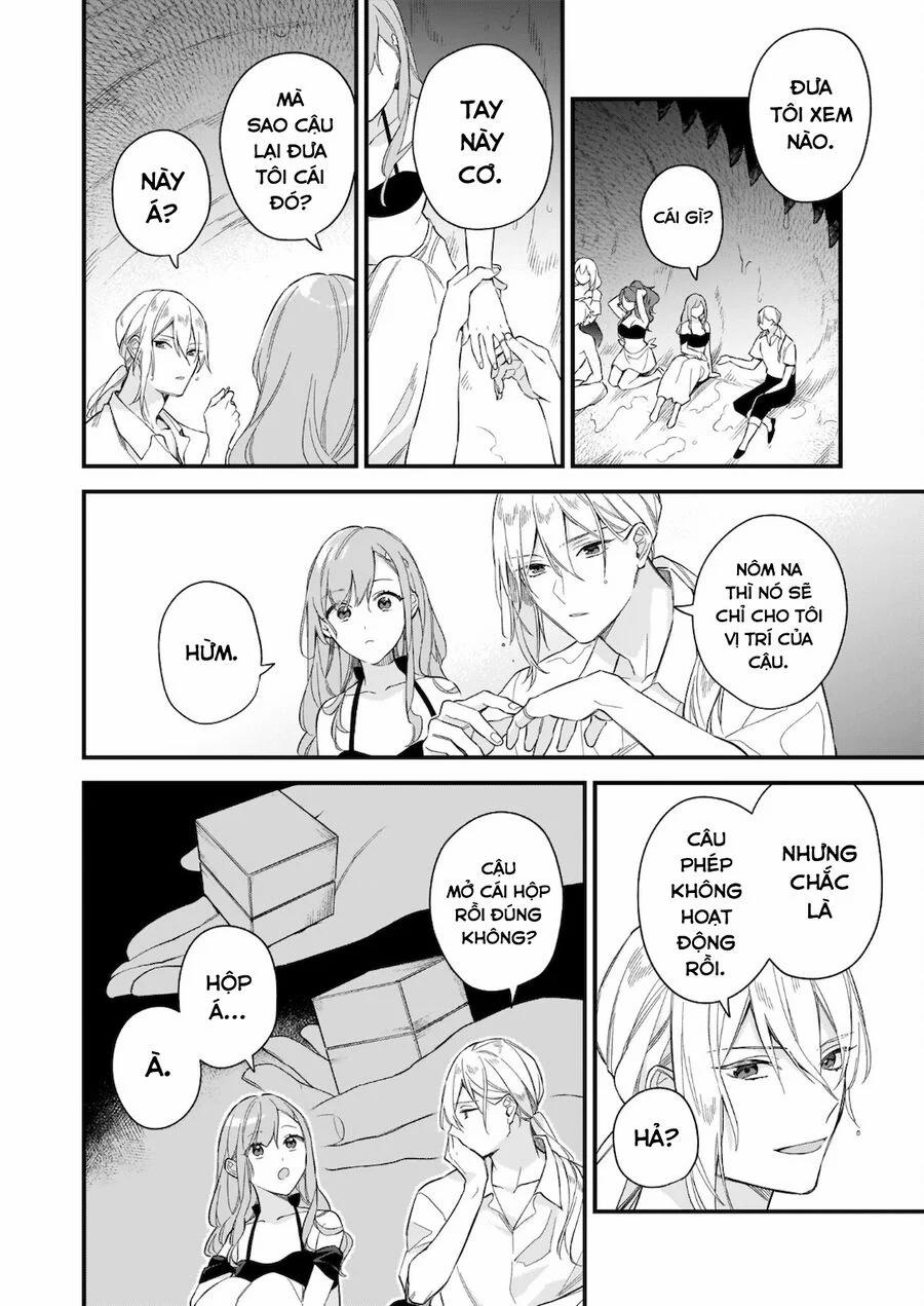 Tôi Muốn Làm Tiếp Tân Của Thế Giới Ma Pháp 21 trang 18