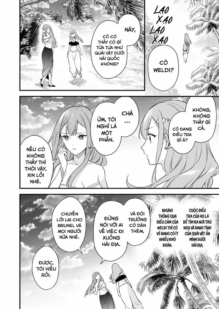 Tôi Muốn Làm Tiếp Tân Của Thế Giới Ma Pháp 21 trang 24