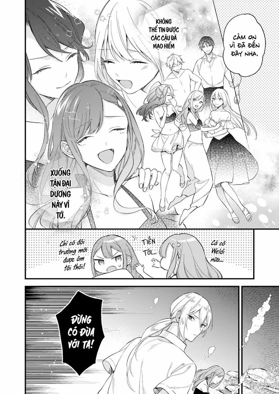 Tôi Muốn Làm Tiếp Tân Của Thế Giới Ma Pháp 21 trang 8