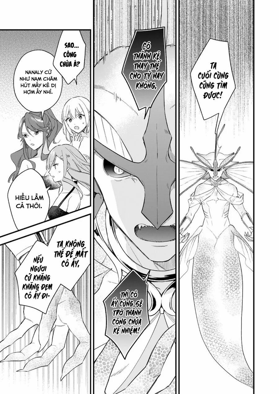 Tôi Muốn Làm Tiếp Tân Của Thế Giới Ma Pháp 21 trang 9