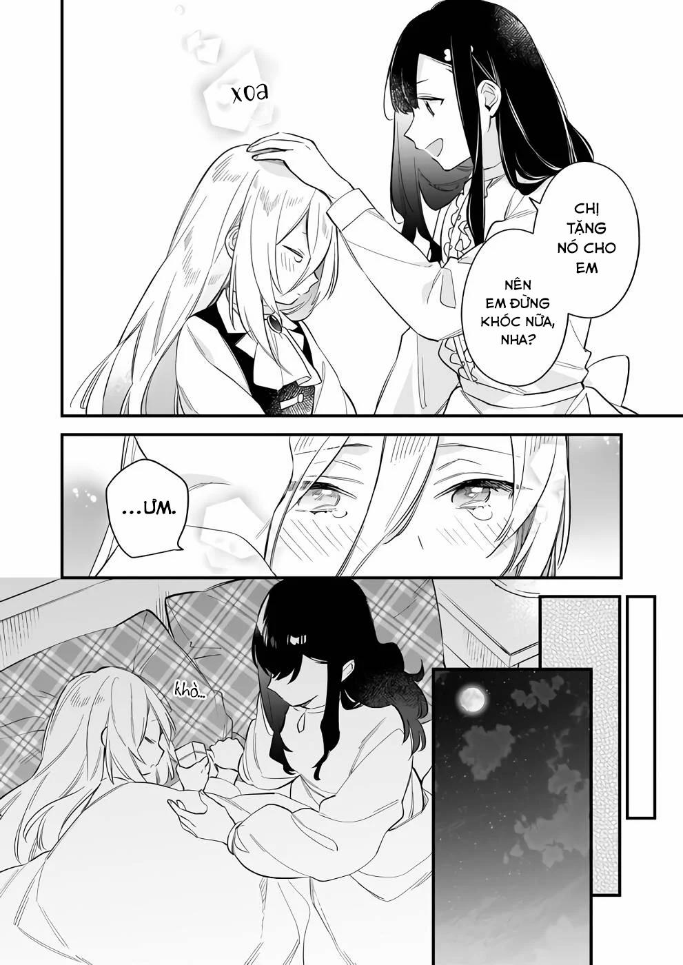 Tôi Muốn Làm Tiếp Tân Của Thế Giới Ma Pháp 25 trang 26