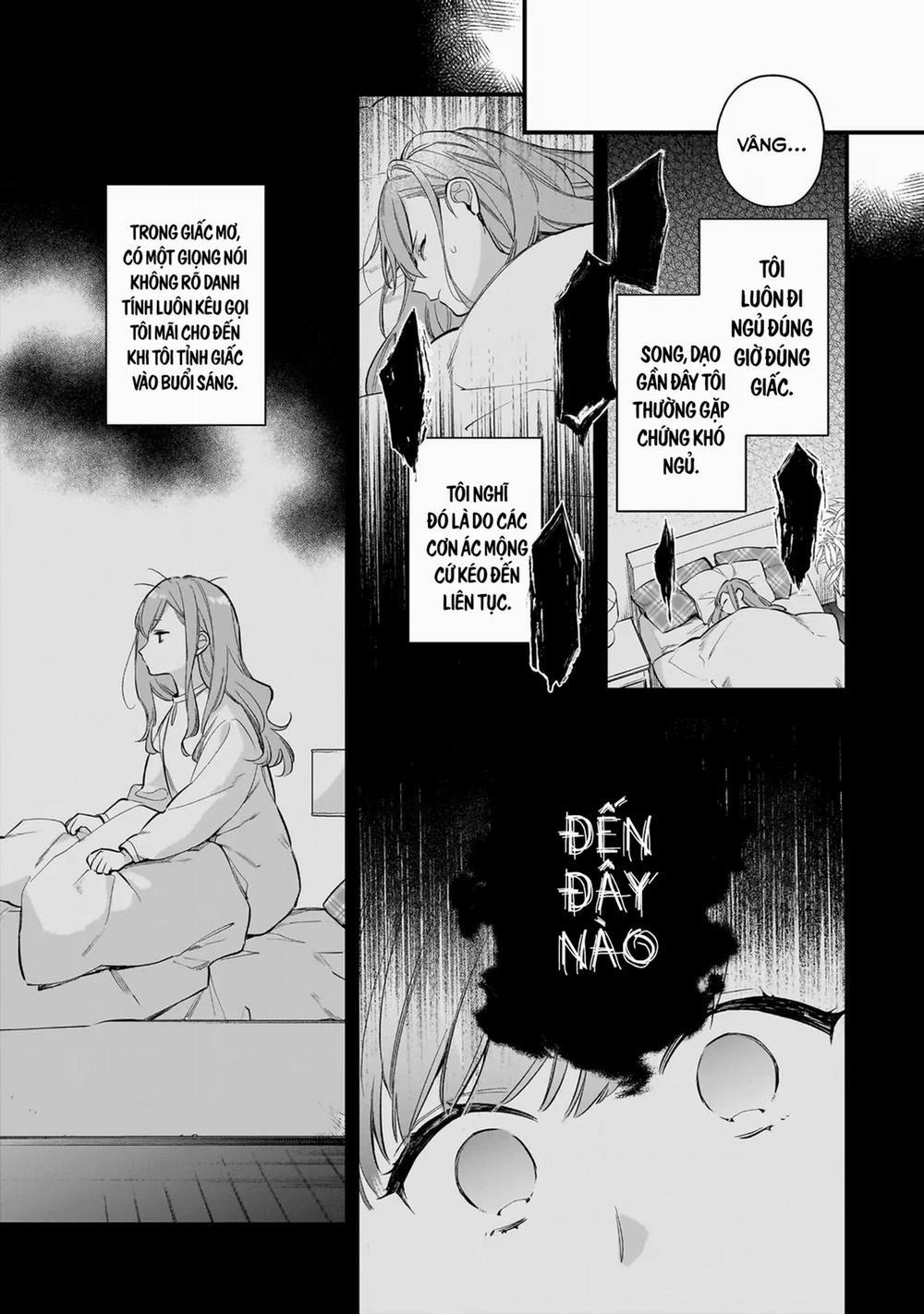 Tôi Muốn Làm Tiếp Tân Của Thế Giới Ma Pháp 27 trang 17