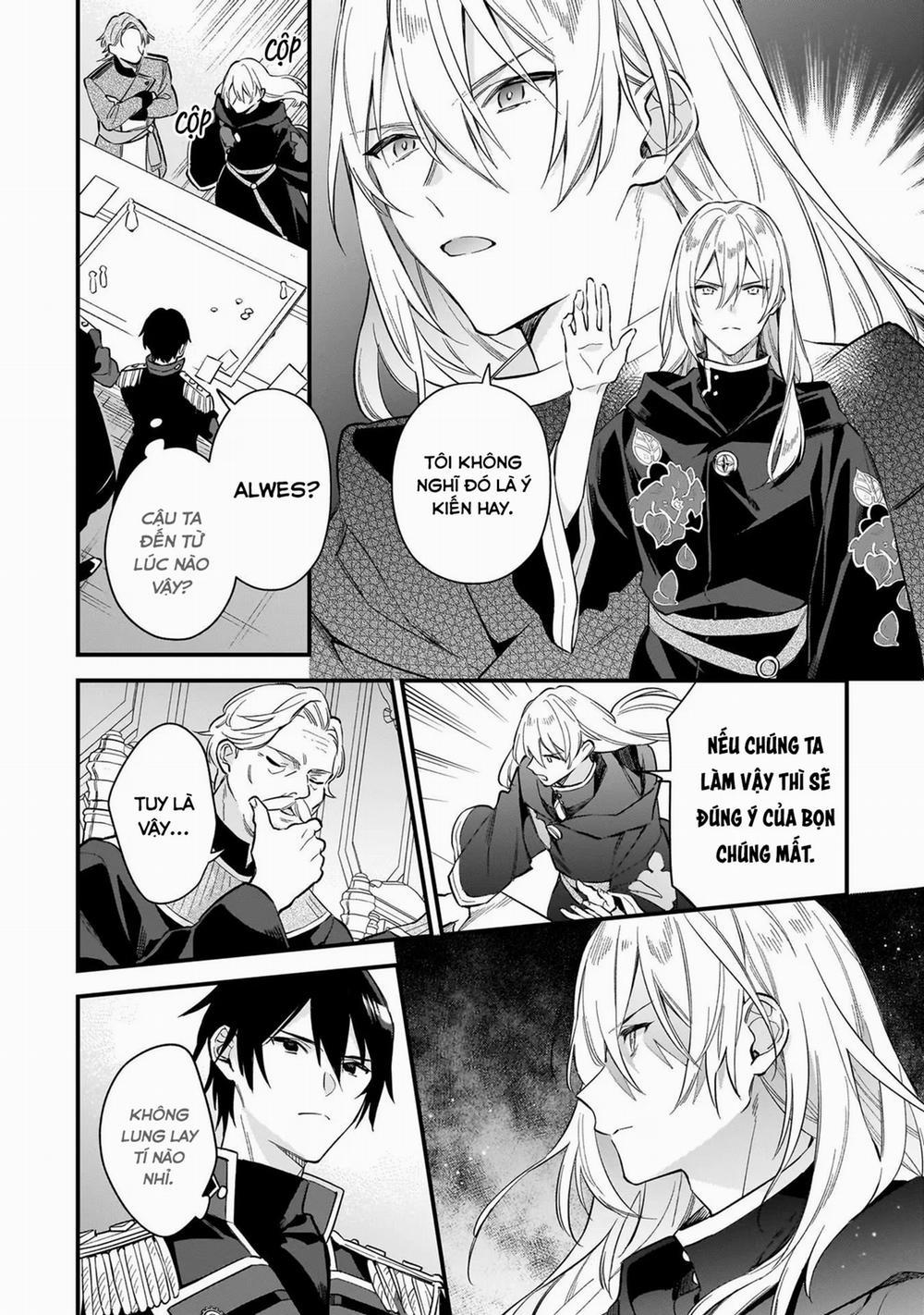 Tôi Muốn Làm Tiếp Tân Của Thế Giới Ma Pháp 27 trang 8