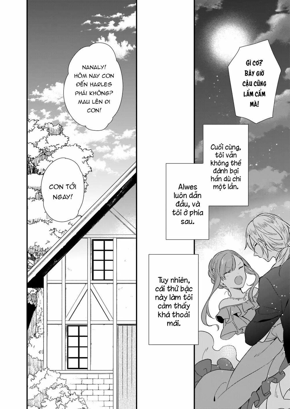 Tôi Muốn Làm Tiếp Tân Của Thế Giới Ma Pháp 4 trang 33