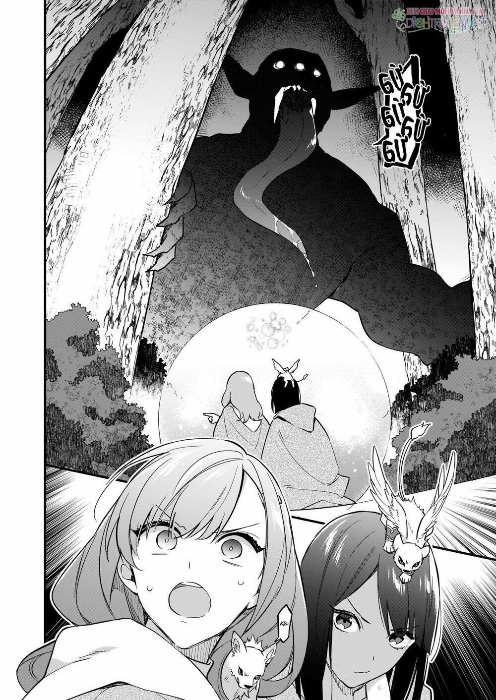 Tôi Muốn Làm Tiếp Tân Của Thế Giới Ma Pháp 6.1 trang 13