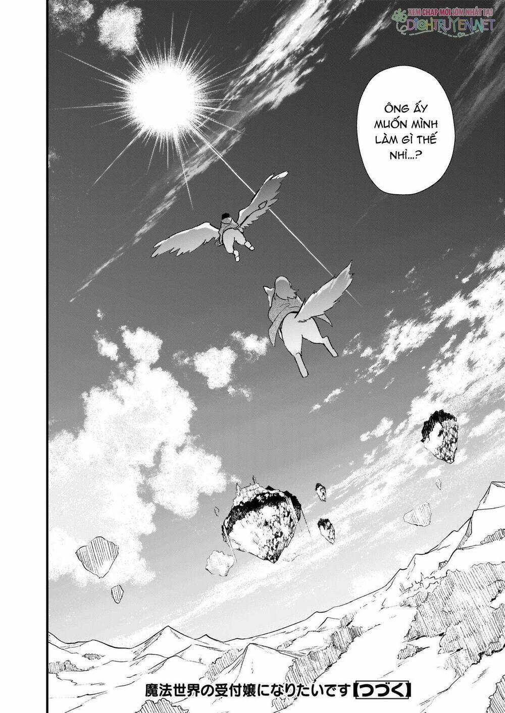 Tôi Muốn Làm Tiếp Tân Của Thế Giới Ma Pháp 6.2 trang 19
