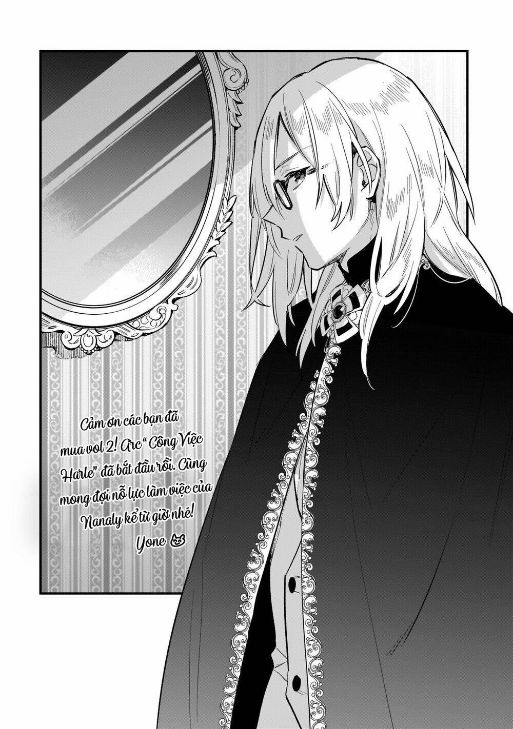 Tôi Muốn Làm Tiếp Tân Của Thế Giới Ma Pháp 8.5 trang 11