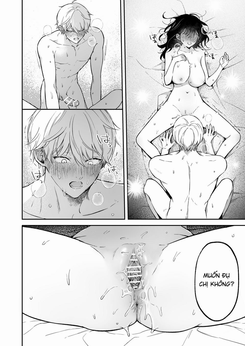 Tôi muốn lấy đi lần đầu của Narumi Oneshot full trang 48