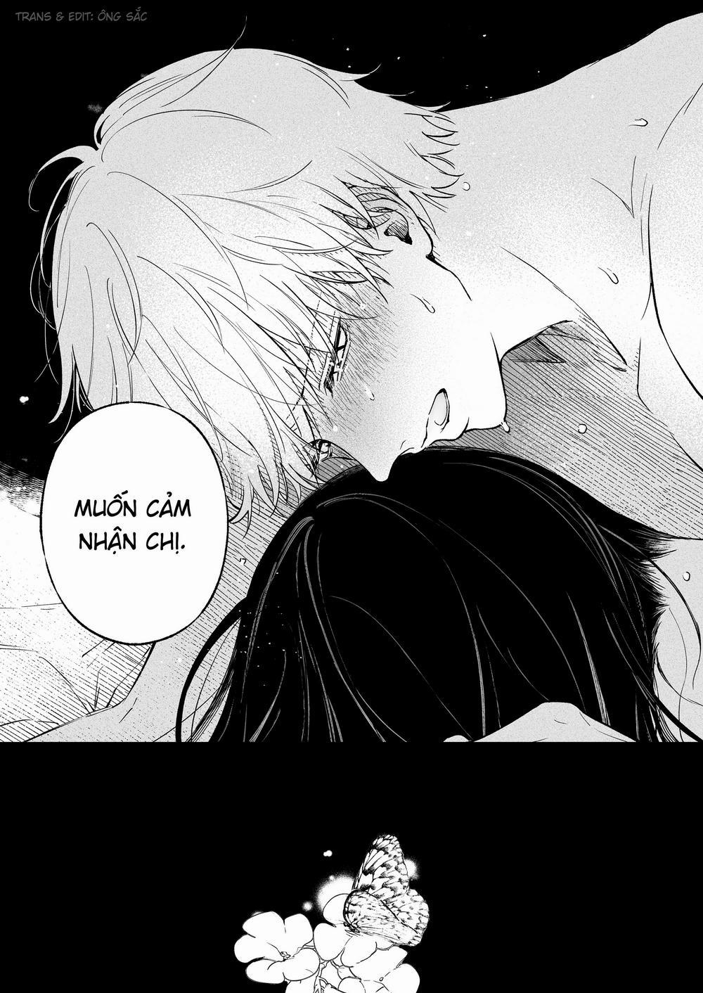 Tôi muốn lấy đi lần đầu của Narumi Oneshot full trang 63