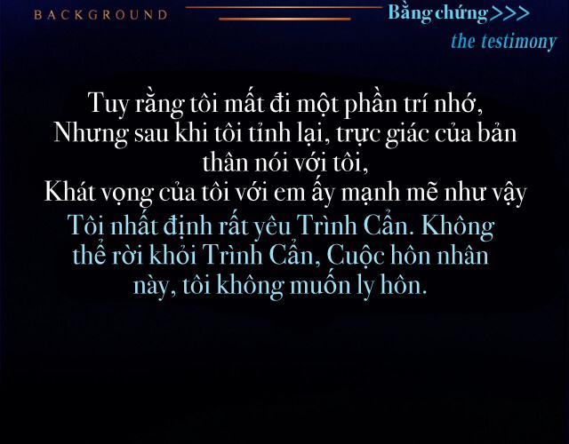 Tôi Muốn Ly Hôn Chương 0 Trang 11