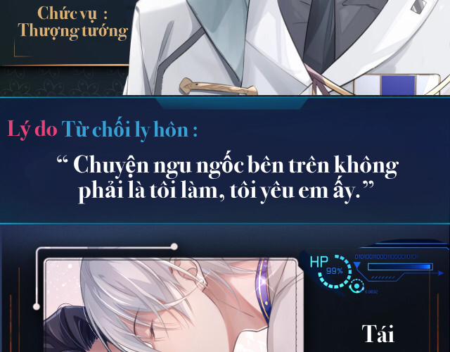 Tôi Muốn Ly Hôn Chương 0 Trang 9