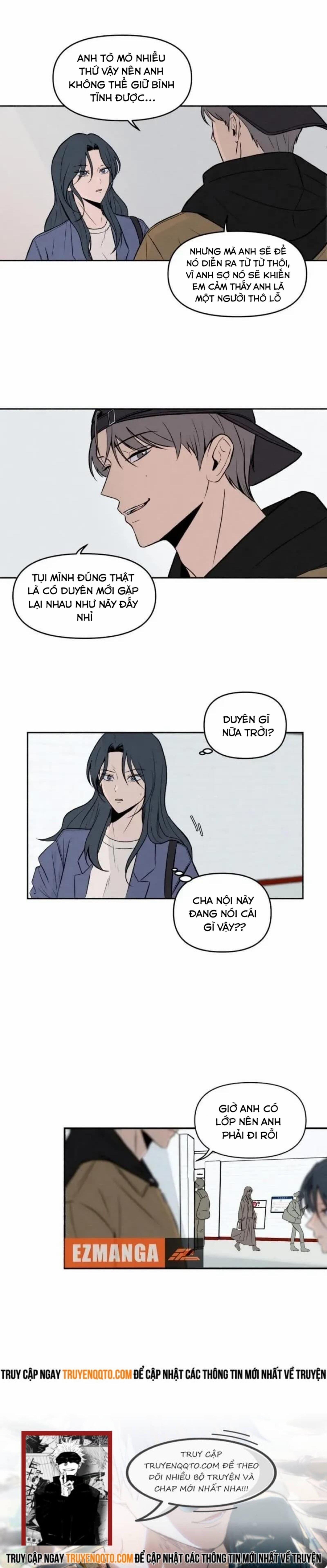 Tôi Muốn Ngừng Việc Giết Chóc 2 trang 24