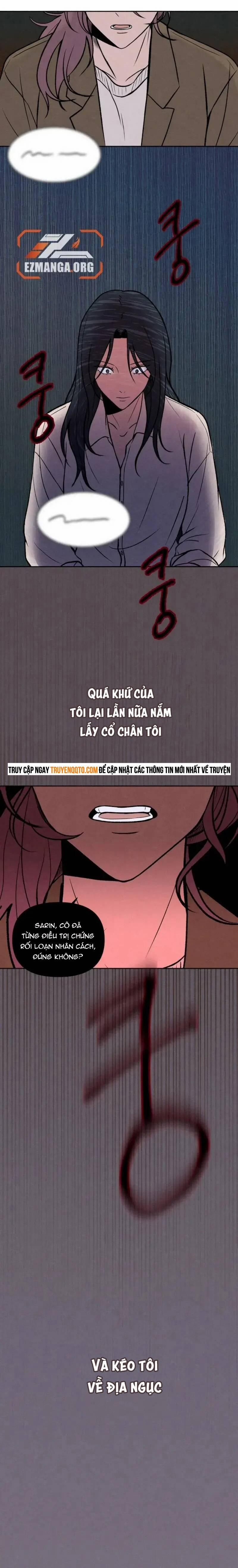 Tôi Muốn Ngừng Việc Giết Chóc 4 trang 15