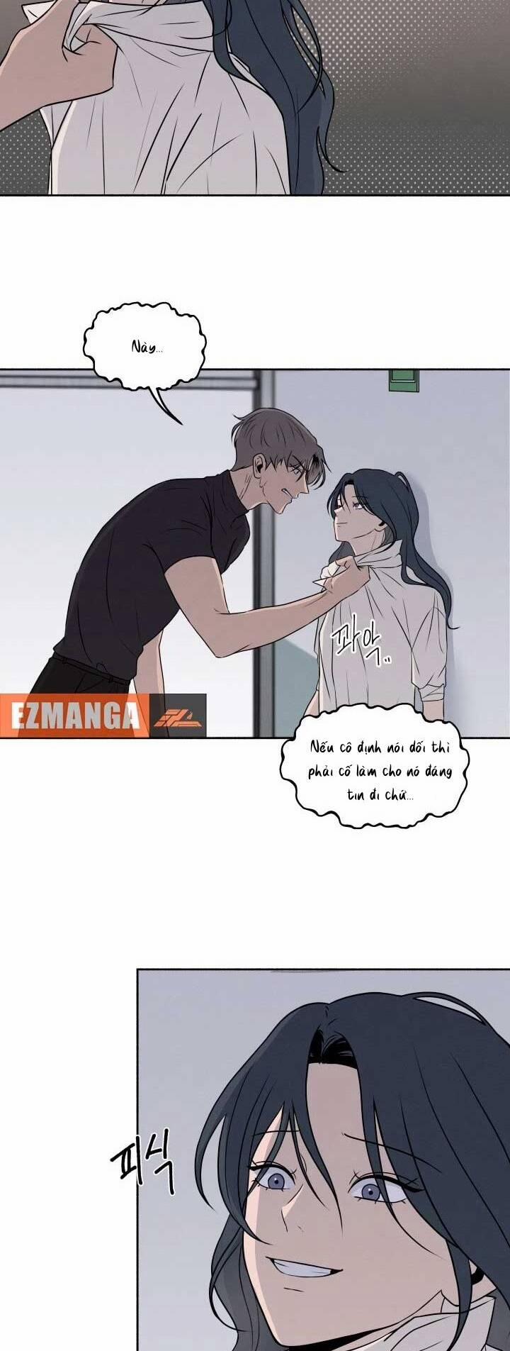 Tôi Muốn Ngừng Việc Giết Chóc 7 trang 18