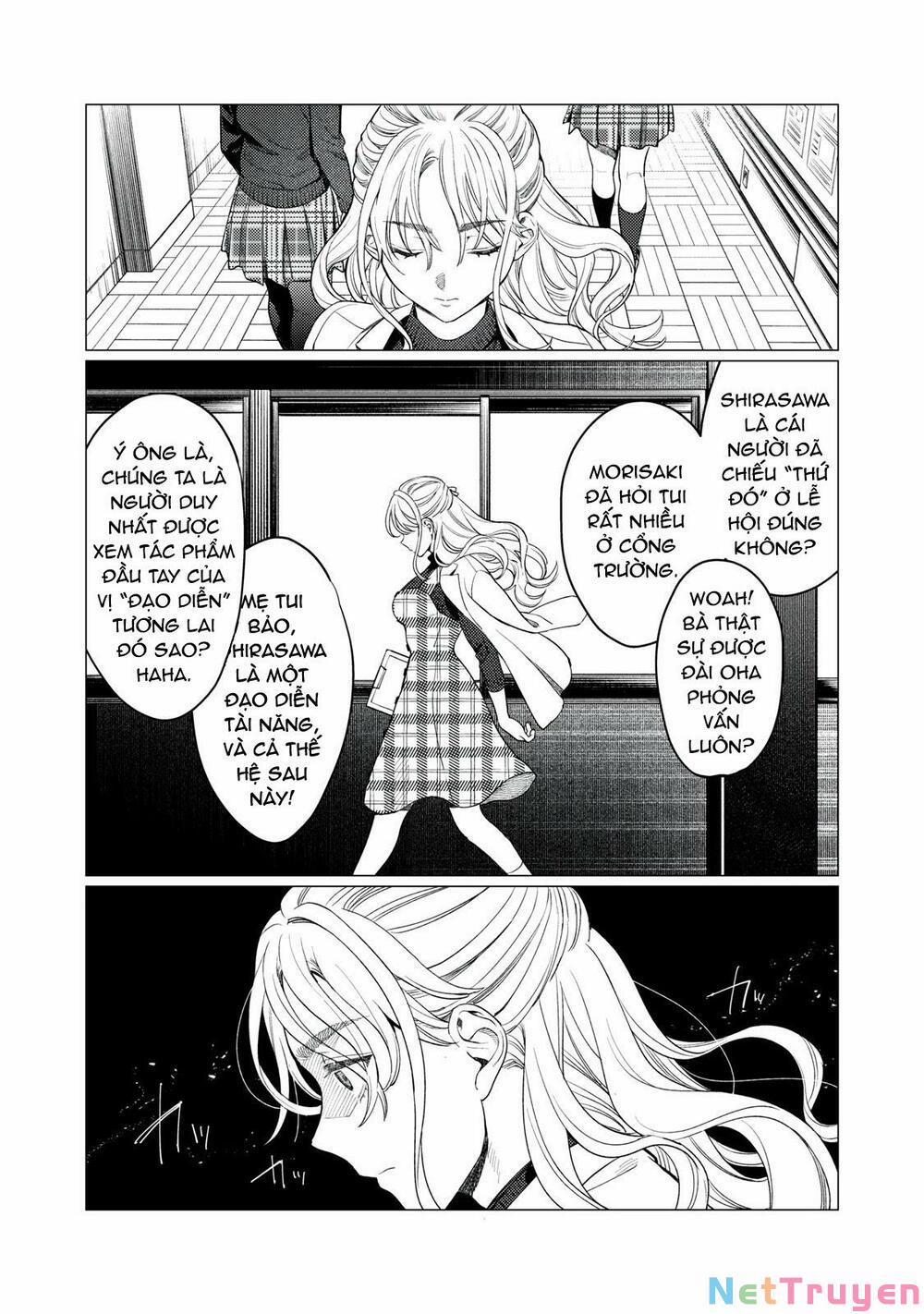 Tôi Muốn Nhìn Thấy Dáng Vẻ Xấu Hổ Của Cậu 13 trang 7