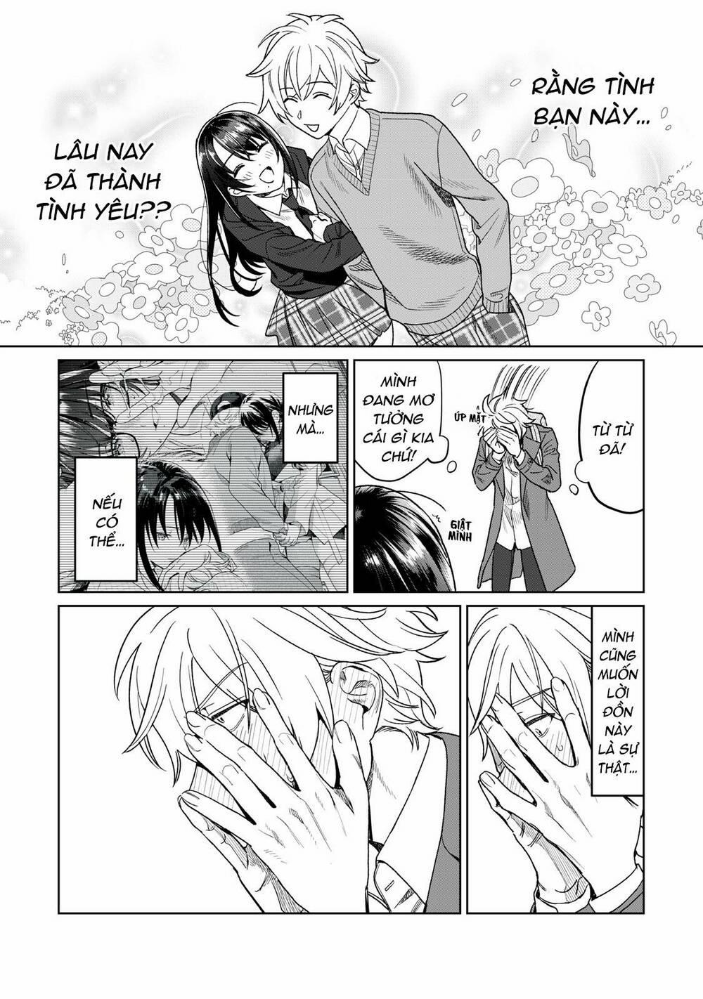 Tôi Muốn Nhìn Thấy Dáng Vẻ Xấu Hổ Của Cậu 25 trang 5