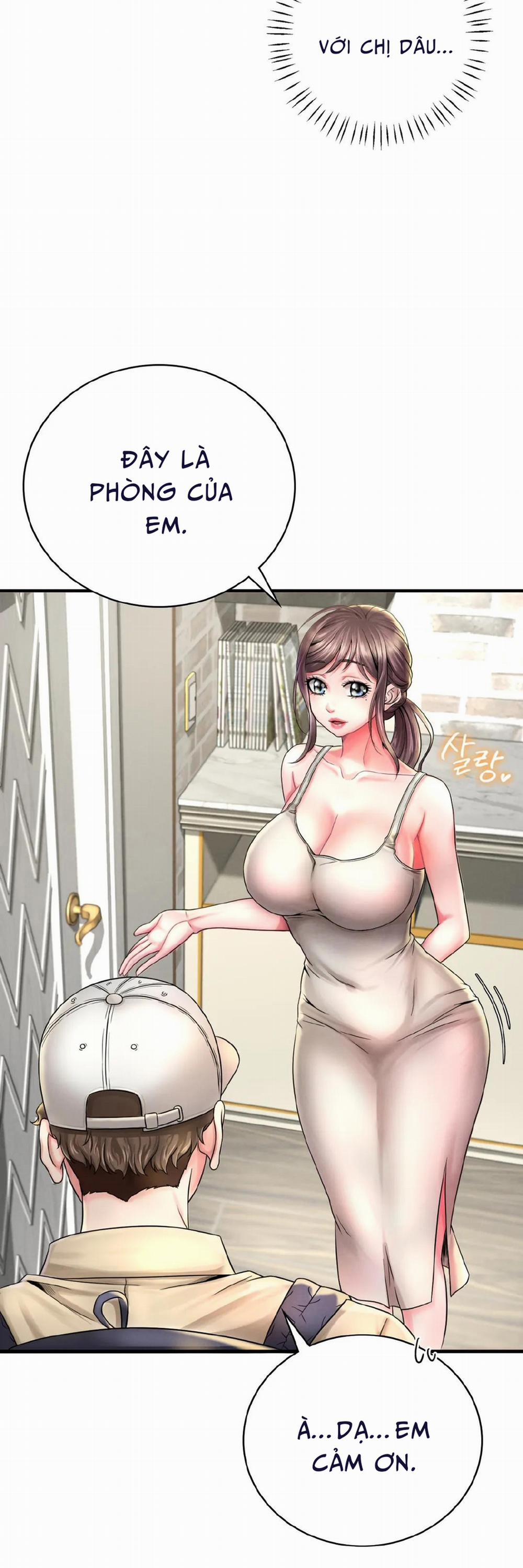 Tôi Muốn Say Cô Ấy 1 trang 22