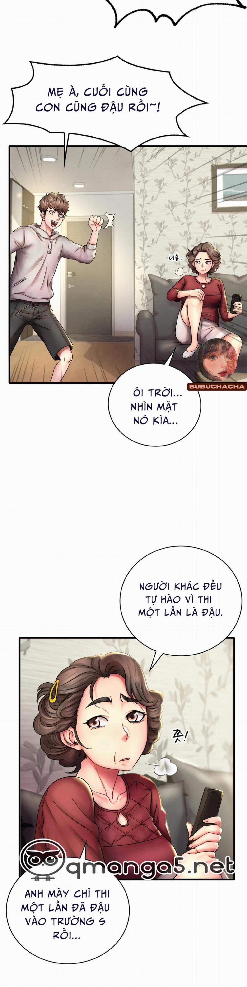 Tôi Muốn Say Cô Ấy 1 trang 3