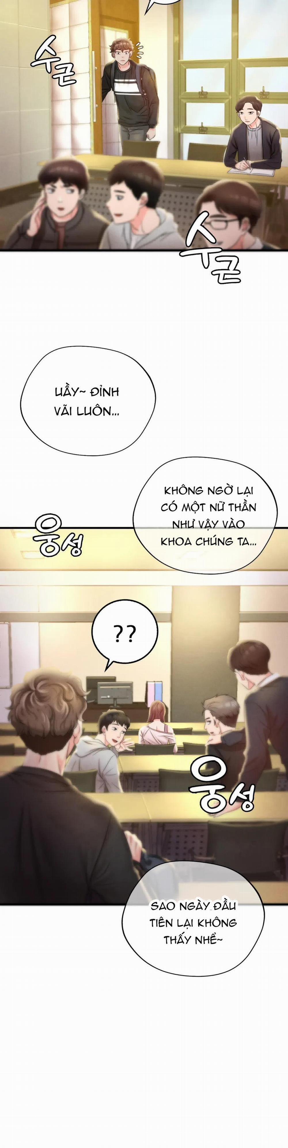 Tôi Muốn Say Cô Ấy 3 trang 11