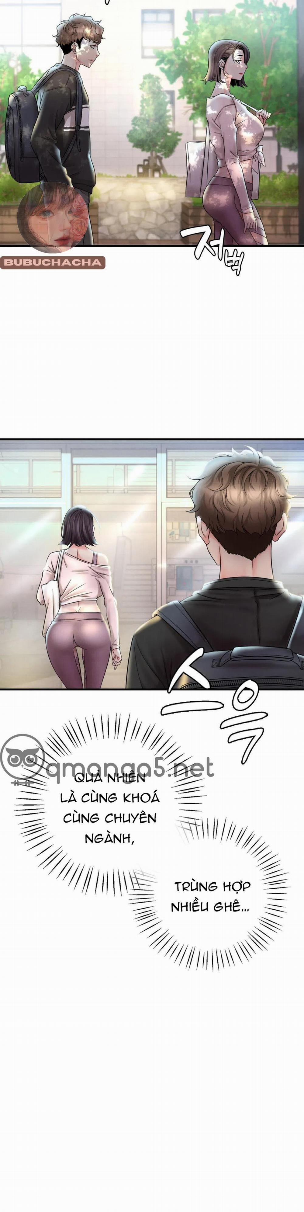 Tôi Muốn Say Cô Ấy 3 trang 15