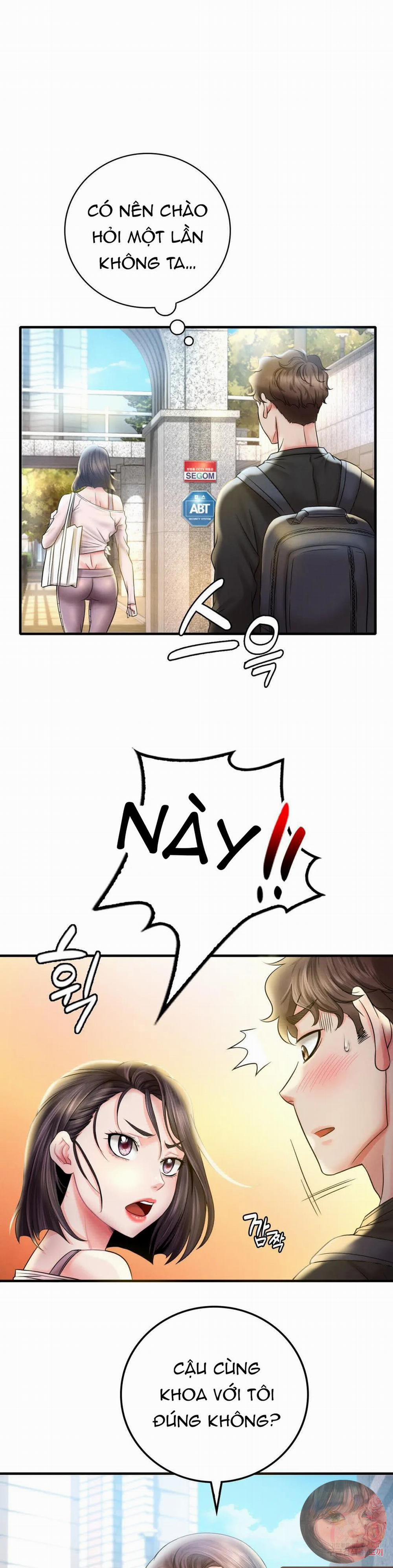 Tôi Muốn Say Cô Ấy 3 trang 20