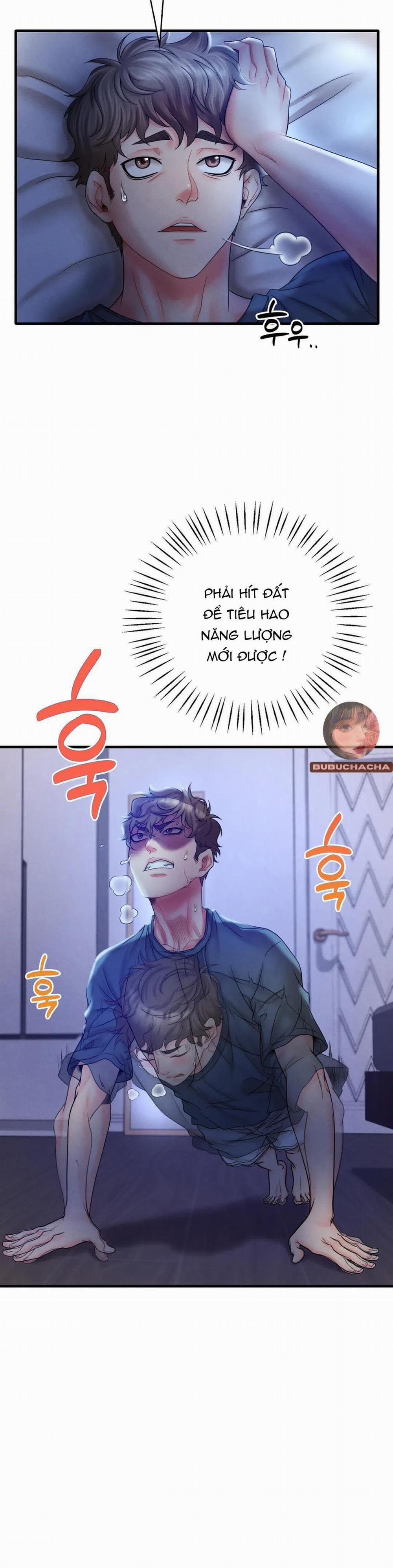 Tôi Muốn Say Cô Ấy 4 trang 21