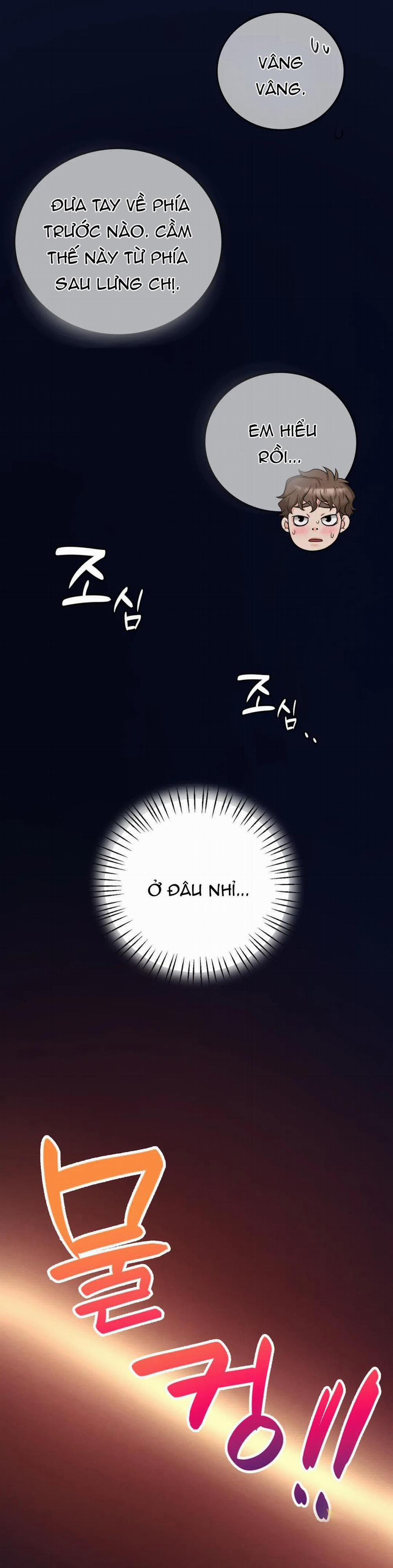 Tôi Muốn Say Cô Ấy 4 trang 27