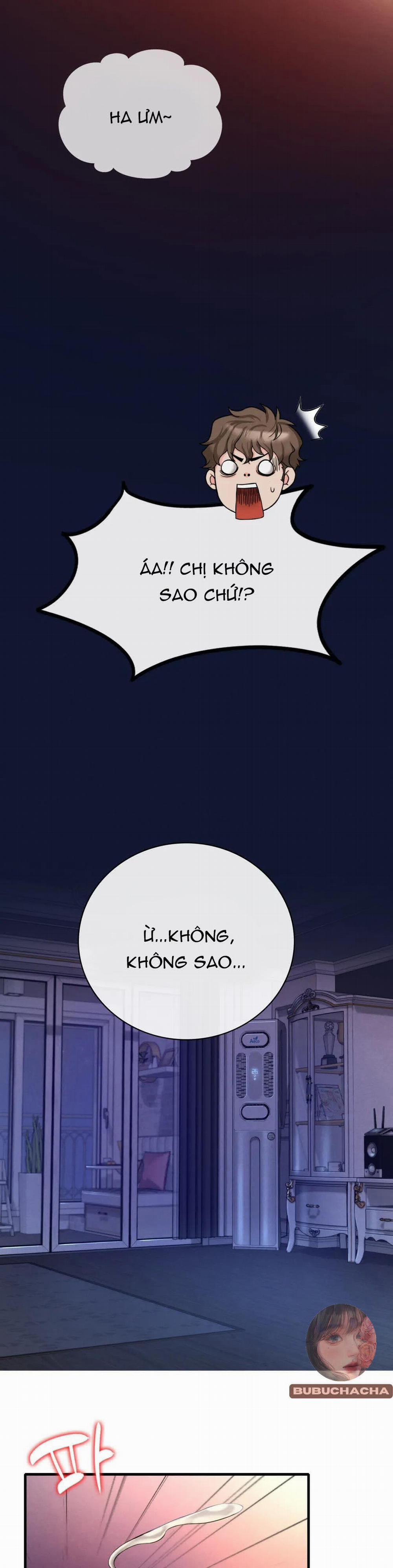 Tôi Muốn Say Cô Ấy 4 trang 28