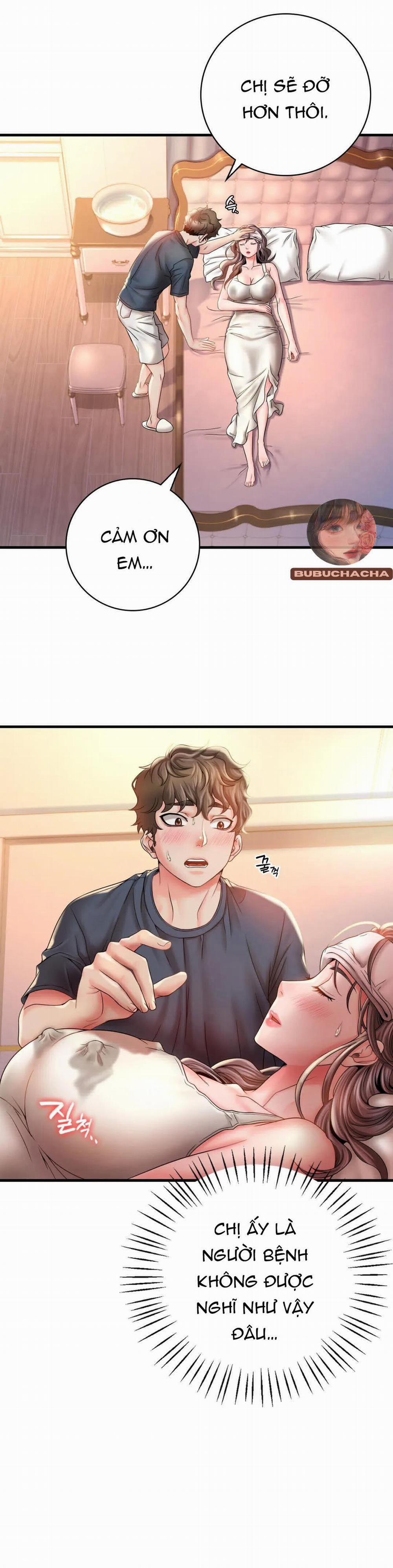 Tôi Muốn Say Cô Ấy 4 trang 9