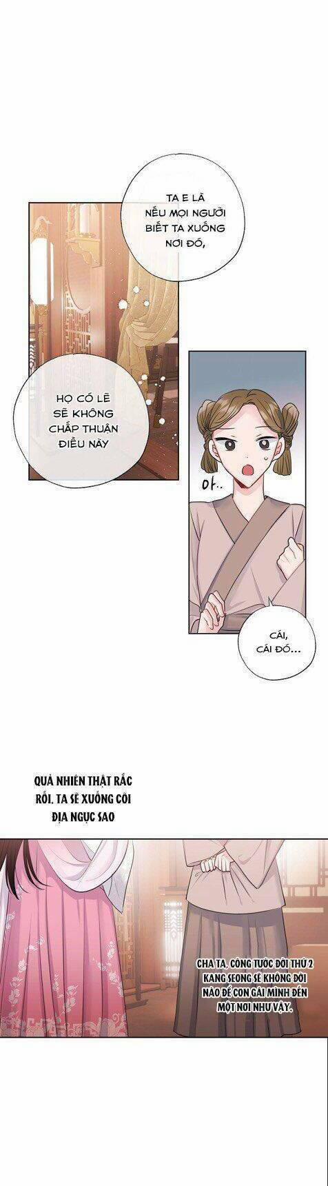 Tôi Muốn Sống Một Cuộc Sống Hiền Từ 1 trang 13