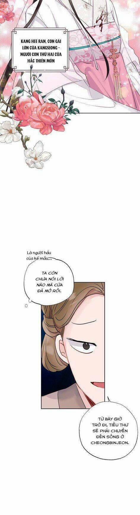 Tôi Muốn Sống Một Cuộc Sống Hiền Từ 1 trang 5