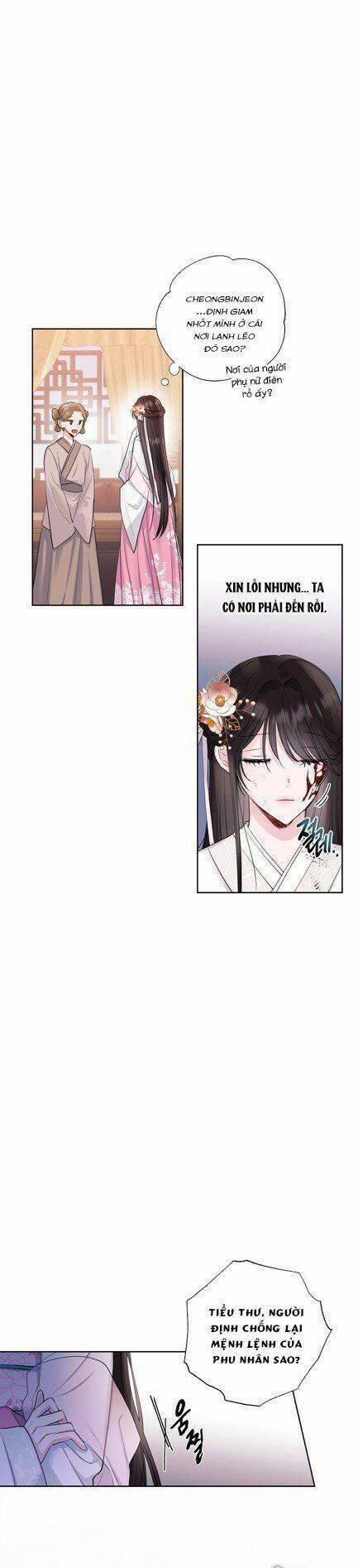 Tôi Muốn Sống Một Cuộc Sống Hiền Từ 1 trang 6