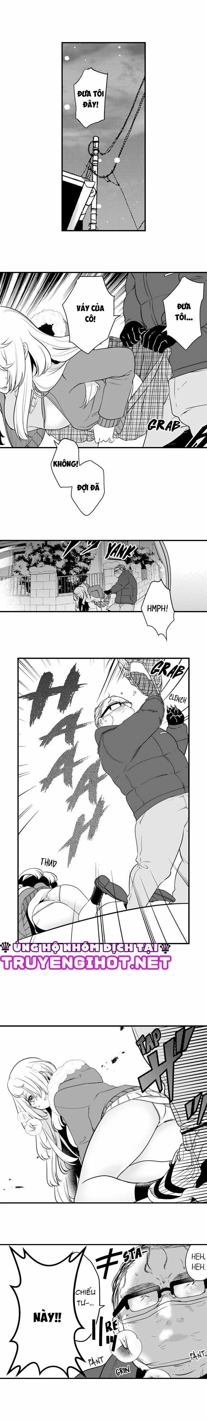 Tôi Muốn Trở Thành Con Mồi Của Anh Ấy 1.1 trang 3