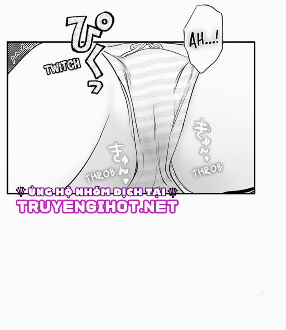 Tôi Muốn Trở Thành Con Mồi Của Anh Ấy 19.3 trang 10