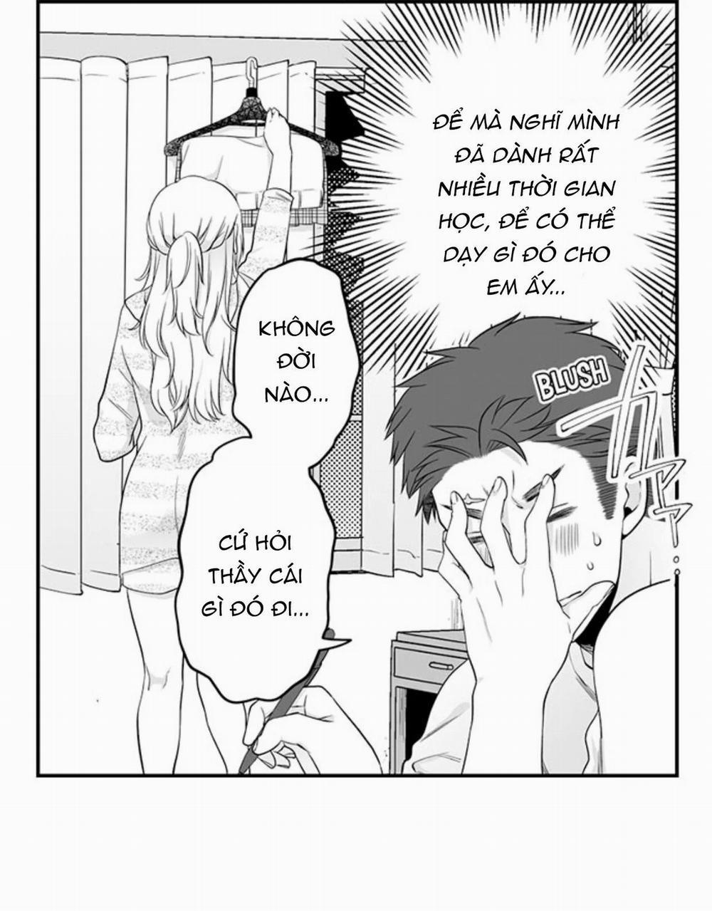 Tôi Muốn Trở Thành Con Mồi Của Anh Ấy 19.3 trang 2