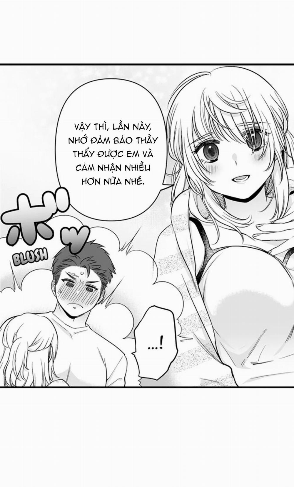 Tôi Muốn Trở Thành Con Mồi Của Anh Ấy 19.3 trang 9