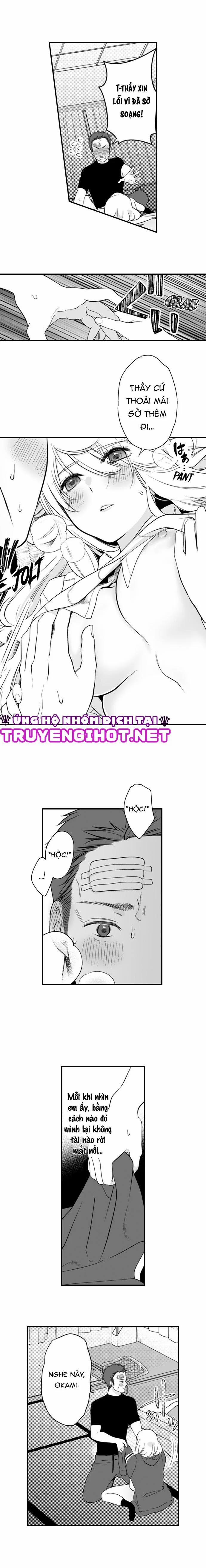 Tôi Muốn Trở Thành Con Mồi Của Anh Ấy 2.2 trang 2