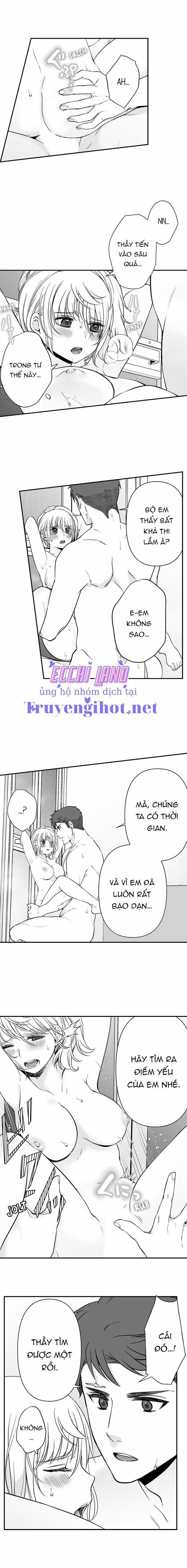 Tôi Muốn Trở Thành Con Mồi Của Anh Ấy 21.1 trang 2