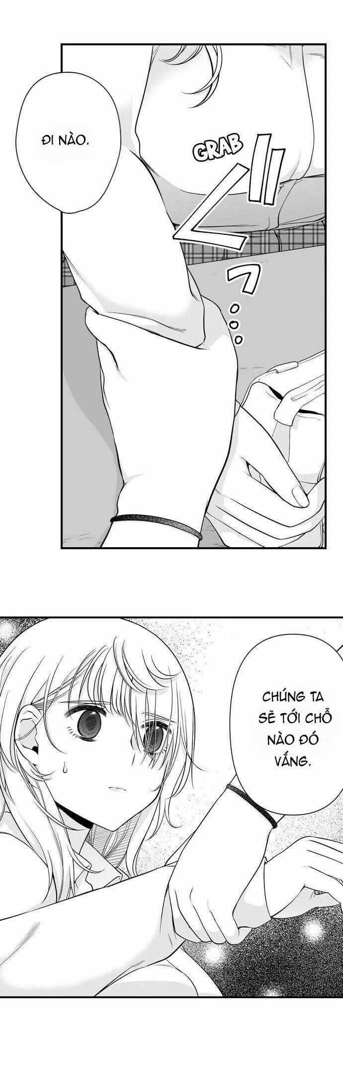Tôi Muốn Trở Thành Con Mồi Của Anh Ấy 22.1 trang 5