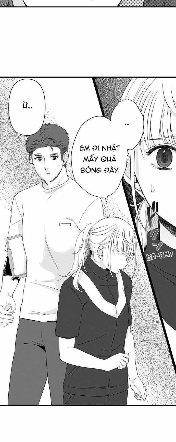 Tôi Muốn Trở Thành Con Mồi Của Anh Ấy 23.1 trang 7