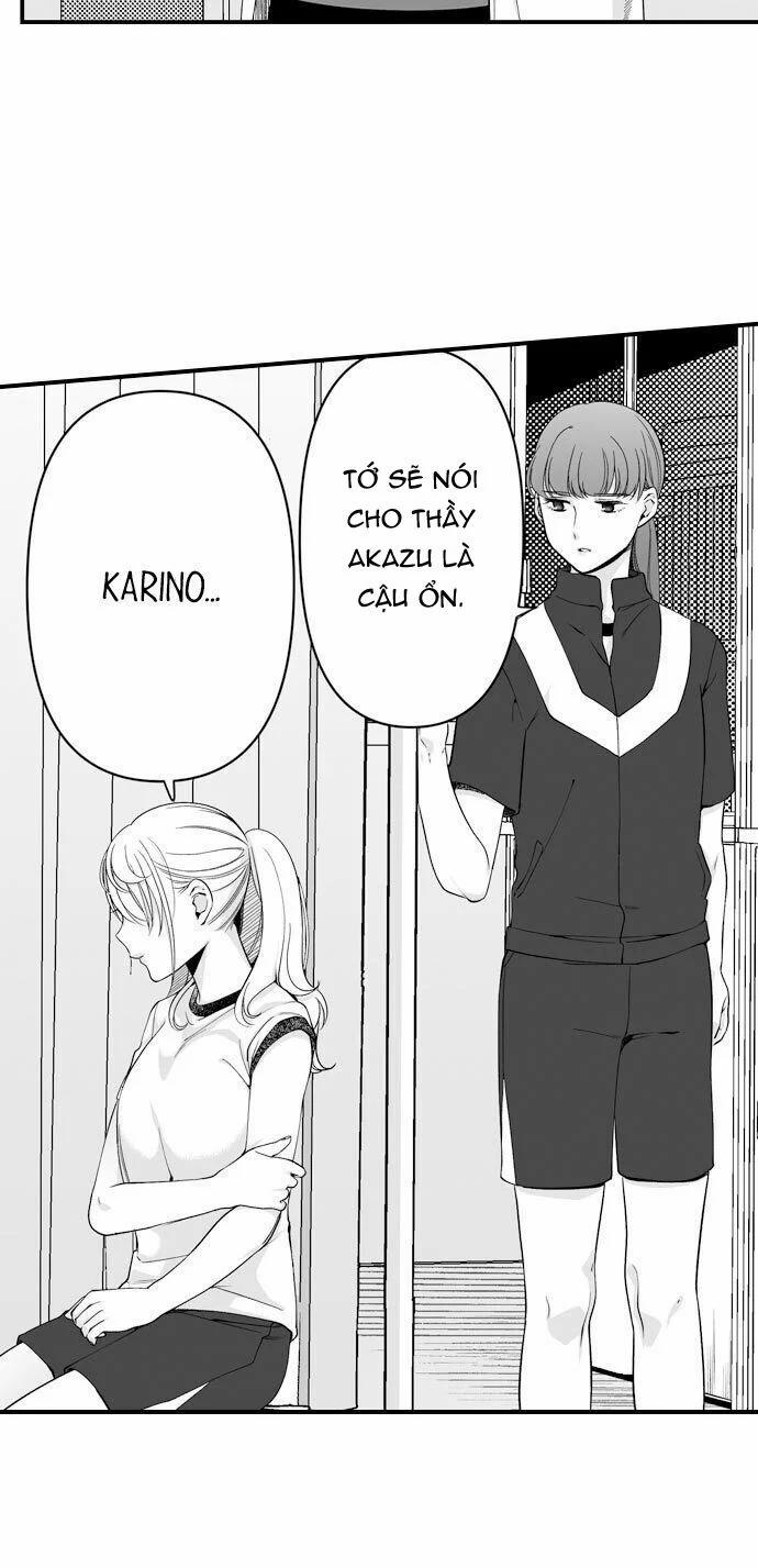 Tôi Muốn Trở Thành Con Mồi Của Anh Ấy 23.2 trang 4