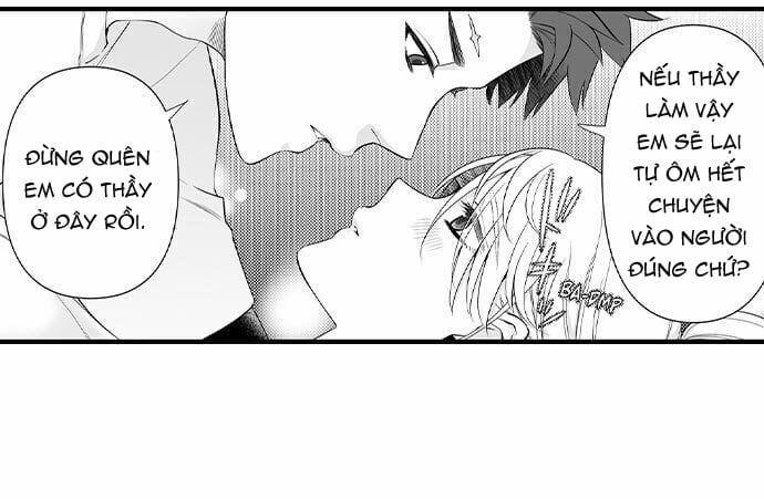 Tôi Muốn Trở Thành Con Mồi Của Anh Ấy 24.1 trang 5