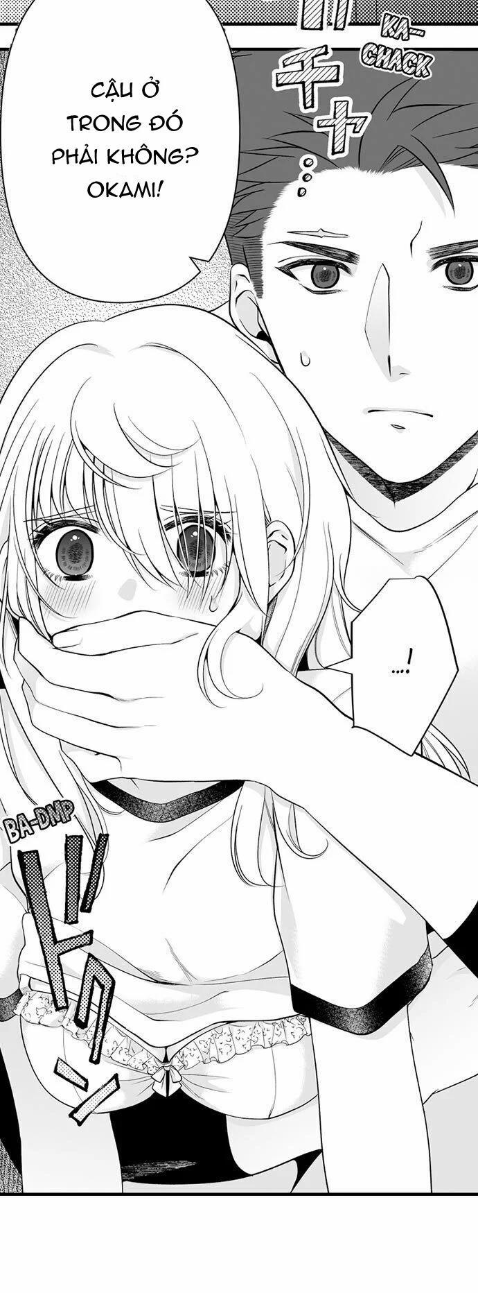 Tôi Muốn Trở Thành Con Mồi Của Anh Ấy 24.2 trang 5