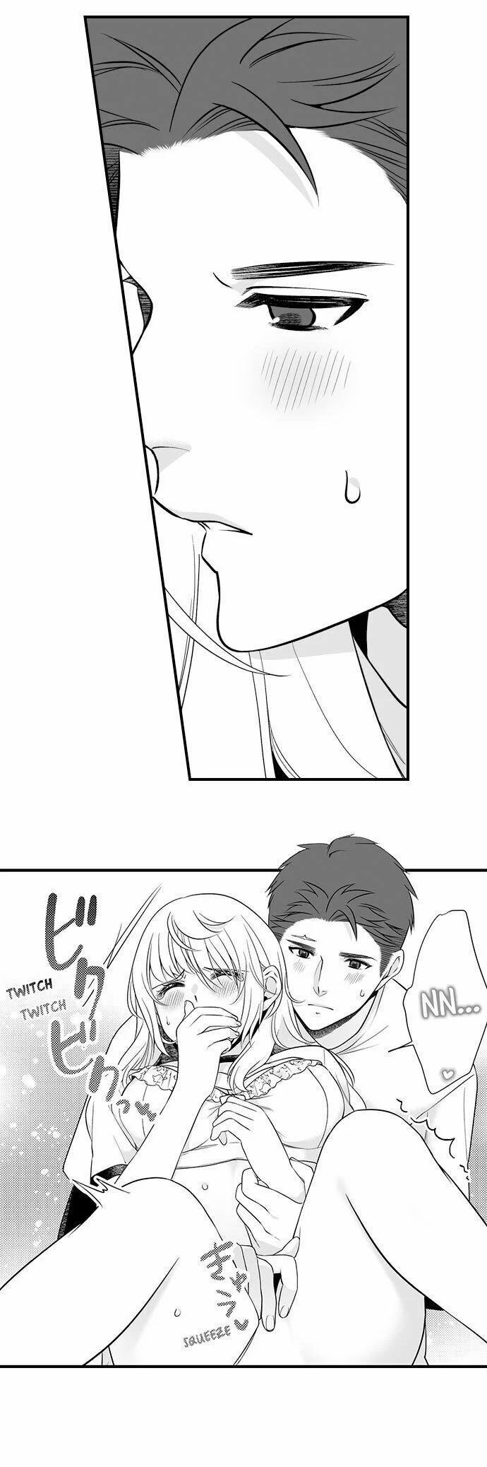 Tôi Muốn Trở Thành Con Mồi Của Anh Ấy 25.1 trang 9